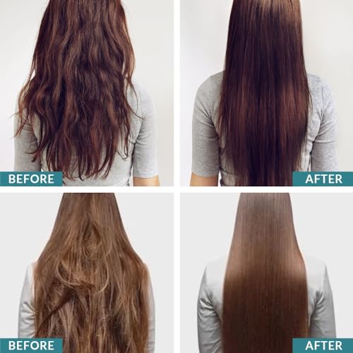 Straighten hair naturally with this mask. - Image 7