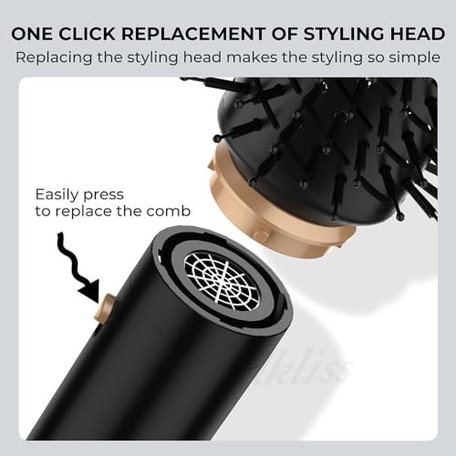 Straightening Hair Dryer - Image 6