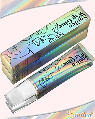 Strong Hold Hair Gel ? Super Glue Inspired - Image 2