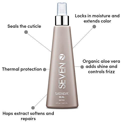 ?Styling Hair Spray by L Anza? - Image 4