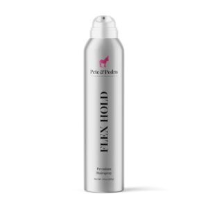 ?Styling Hair Spray for Creative Designs?