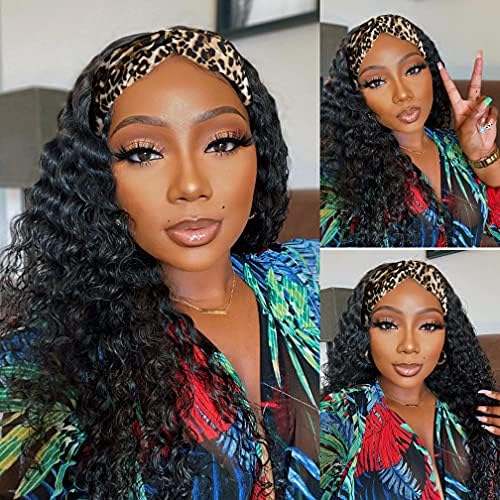 Medium Length Natural Look Stylish Women's Human Hair Wig Comfortable Fit