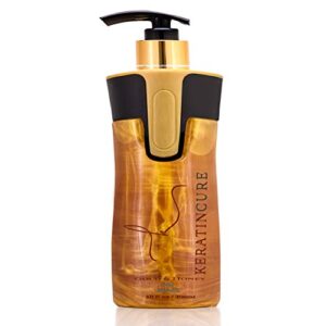 Sulfate and Paraben Free Gentle Cleansing Shampoo 16 oz for Nourished Hair
