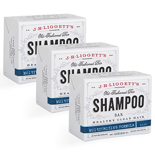 Sulfate-Free Natural Hair Shampoo for All Hair Types, 16 oz Bottle