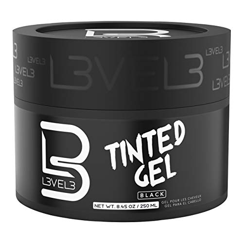 Temporary Hair Color Gel for Easy Styling, 4 oz Capacity