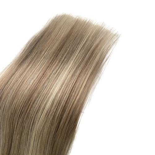 Thick Human Hair Clip-In Extensions - Image 7