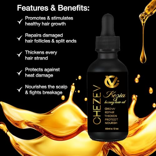 ?Thickening Hair Oils: Boost Volume and Thickness? - Image 3