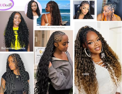 ?Tiny Human Hair Braids Hairstyles? - Image 8