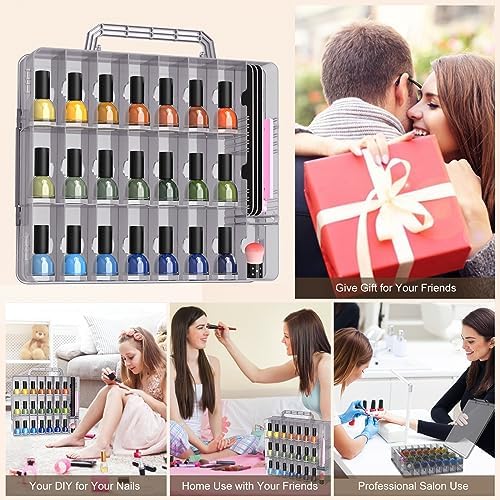 Top Gel Nail Polish Brands for Long-Lasting Results - Image 7