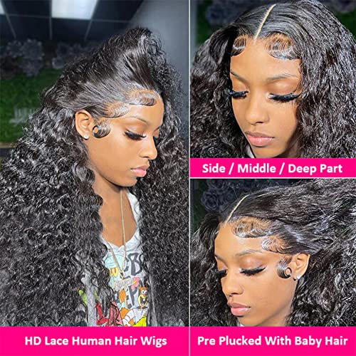 Premium Human Hair Wigs from Top Quality Brands - Natural Look & Feel - Image 6