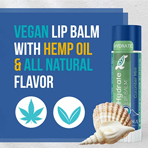 Total Hydration Lip Balm by Chapstick - Image 4