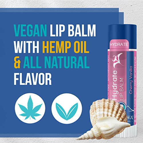 Total Hydration Lip Balm by Chapstick - Image 3