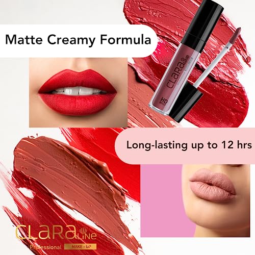 Transferproof Matte Lip Cream ? Makeover - Image 4