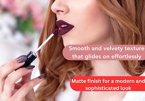 Transferproof Matte Lip Cream ? Makeover - Image 2