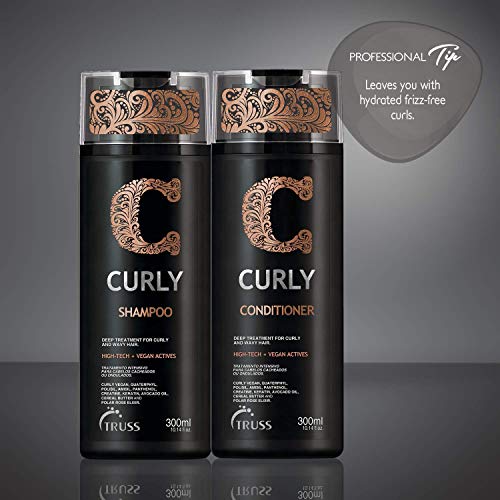 ?Truss Keratin Hair Brush? - Image 7