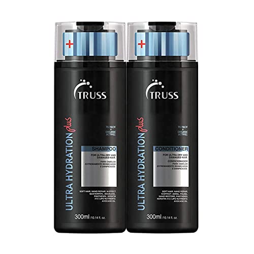 Truss Leave-In Conditioner ? Hydrating and Nourishing Formula