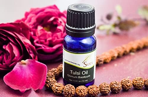 Tulsi Natural Hair Oil: Promotes healthy hair growth. - Image 5
