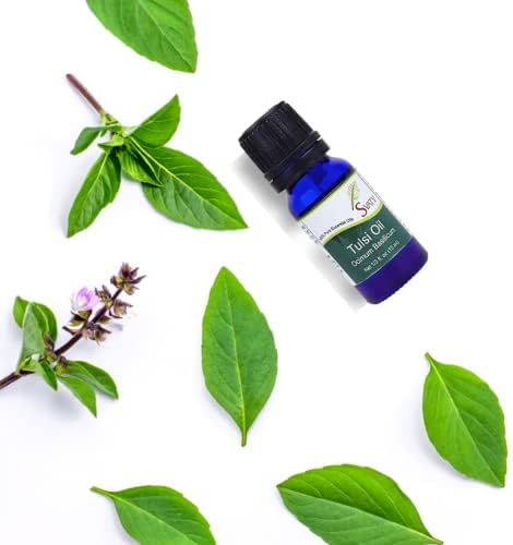 Tulsi Natural Hair Oil: Promotes healthy hair growth. - Image 2
