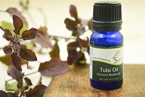 Tulsi Natural Hair Oil: Promotes healthy hair growth. - Image 8