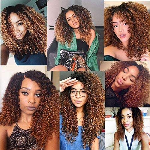 Two Tone Hair Extension: Human Hair - Image 7