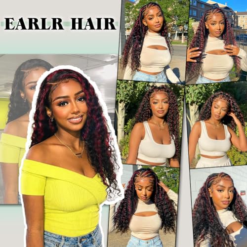 Two-Tone Human Hair Wig - Image 6