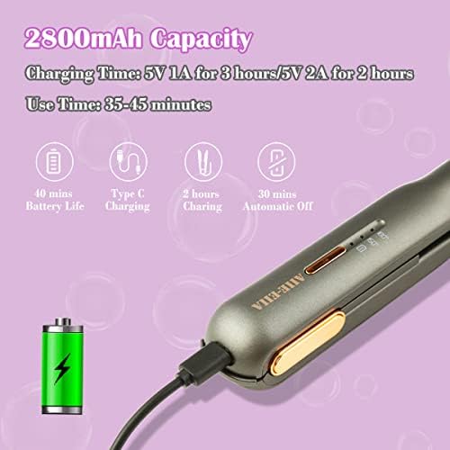 UK Ceramic Hair Brush for Efficient Styling Durable Lightweight 13 Words - Image 4