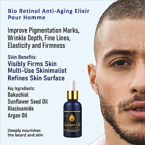 Uma Anti Aging Eye Oil - Image 3