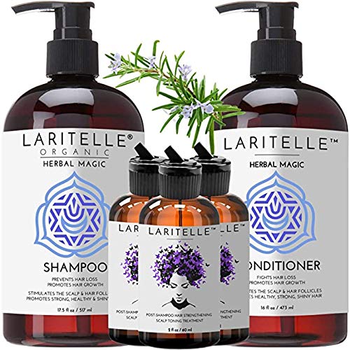 Unscented Organic Hair Conditioner