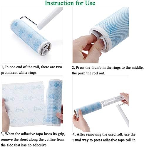 Use dryer sheet to clean hair brush efficiently. - Image 5