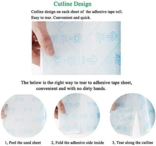 Use dryer sheet to clean hair brush efficiently. - Image 6