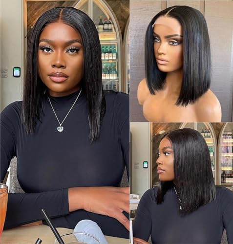 Used Human Hair Wig