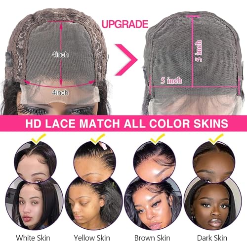 Used Human Hair Wig - Image 5