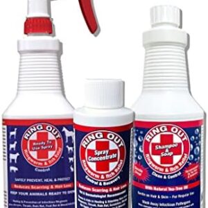 Using Horse Shampoo on Human Hair
