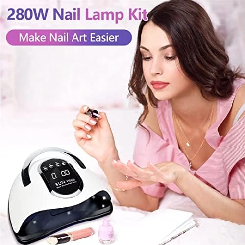 UV Gel Nail Machine: Quick, Professional Nail Curing - Image 2