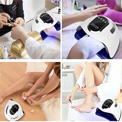 UV Gel Nail Machine: Quick, Professional Nail Curing - Image 7