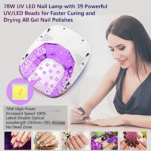 ?UV LED Gel Nail Lamp? - Image 2