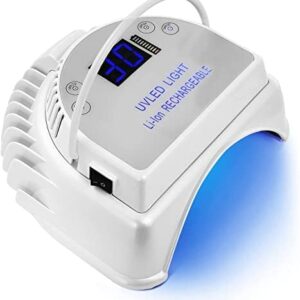 UV LED lamp for gel nails.
