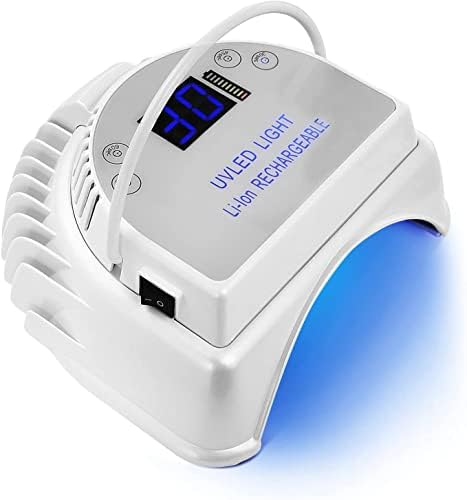 UV LED lamp for gel nails.