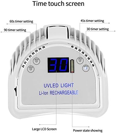 UV LED lamp for gel nails. - Image 3