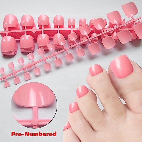 Vacation-ready acrylic nails for your next trip! - Image 4