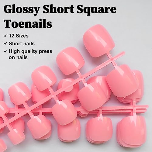 Vacation-ready acrylic nails for your next trip! - Image 6