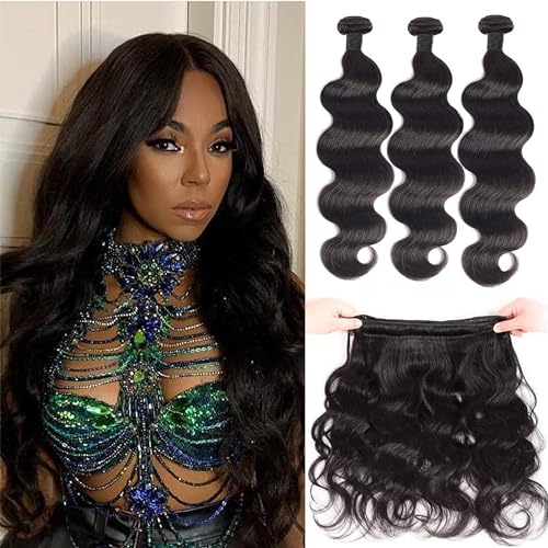 Vibrant Human Hair Bundles