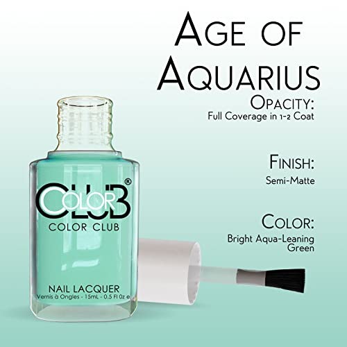 Vibrant Turquoise Gel Nail Polish 15ml - Long-Lasting Chip-Resistant Finish - Image 6
