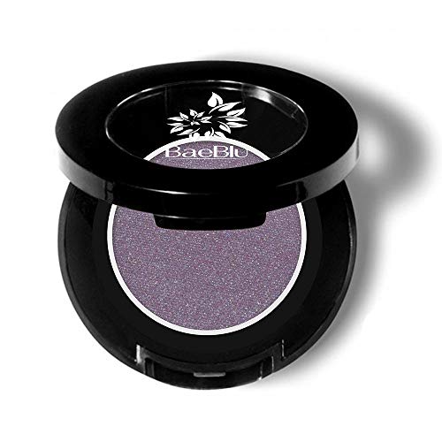 Violet Eyeshadow Palette for Brown Skin Tones 12 Shade Rich Pigment