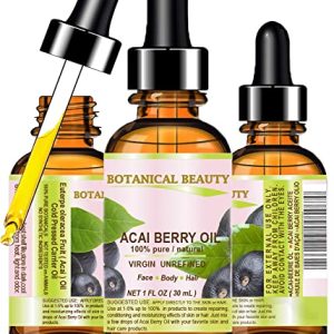 Vitamin E-Rich Hair Oils