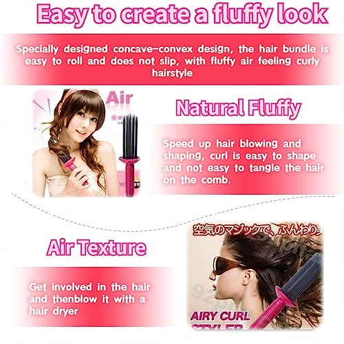 Volumizing Hair Iron - Image 5