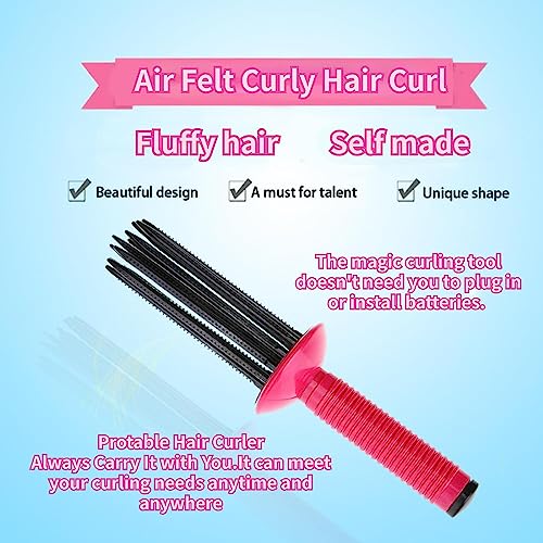 Volumizing Hair Iron - Image 8
