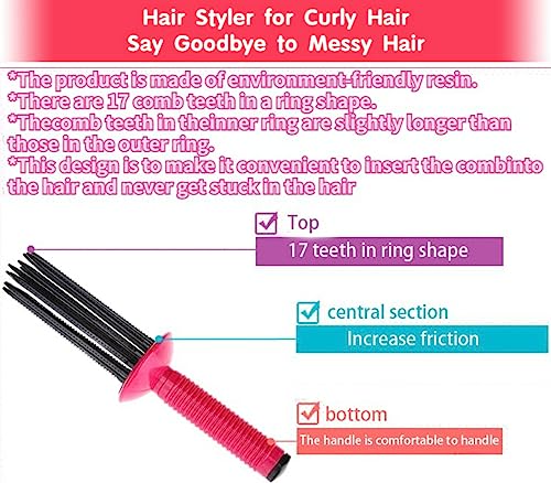 Volumizing Hair Iron - Image 6