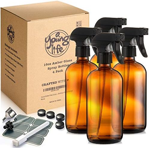 Water-based hair spray in convenient bottle. - Image 7