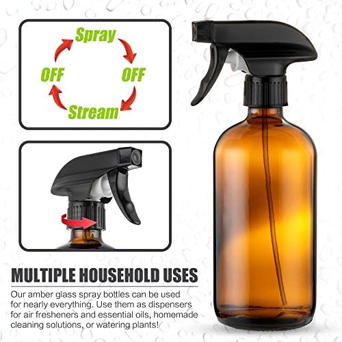 Water-based hair spray in convenient bottle. - Image 3